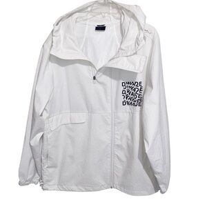 Way of Wade Jacket Mens XL Windbreaker Basketball Warm Up  Dwyane Wade Rare